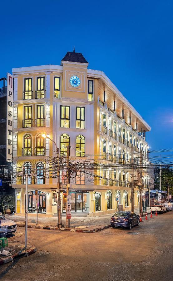 Хостел Phra Nakhon Poshtel Бангкок Екстер'єр фото