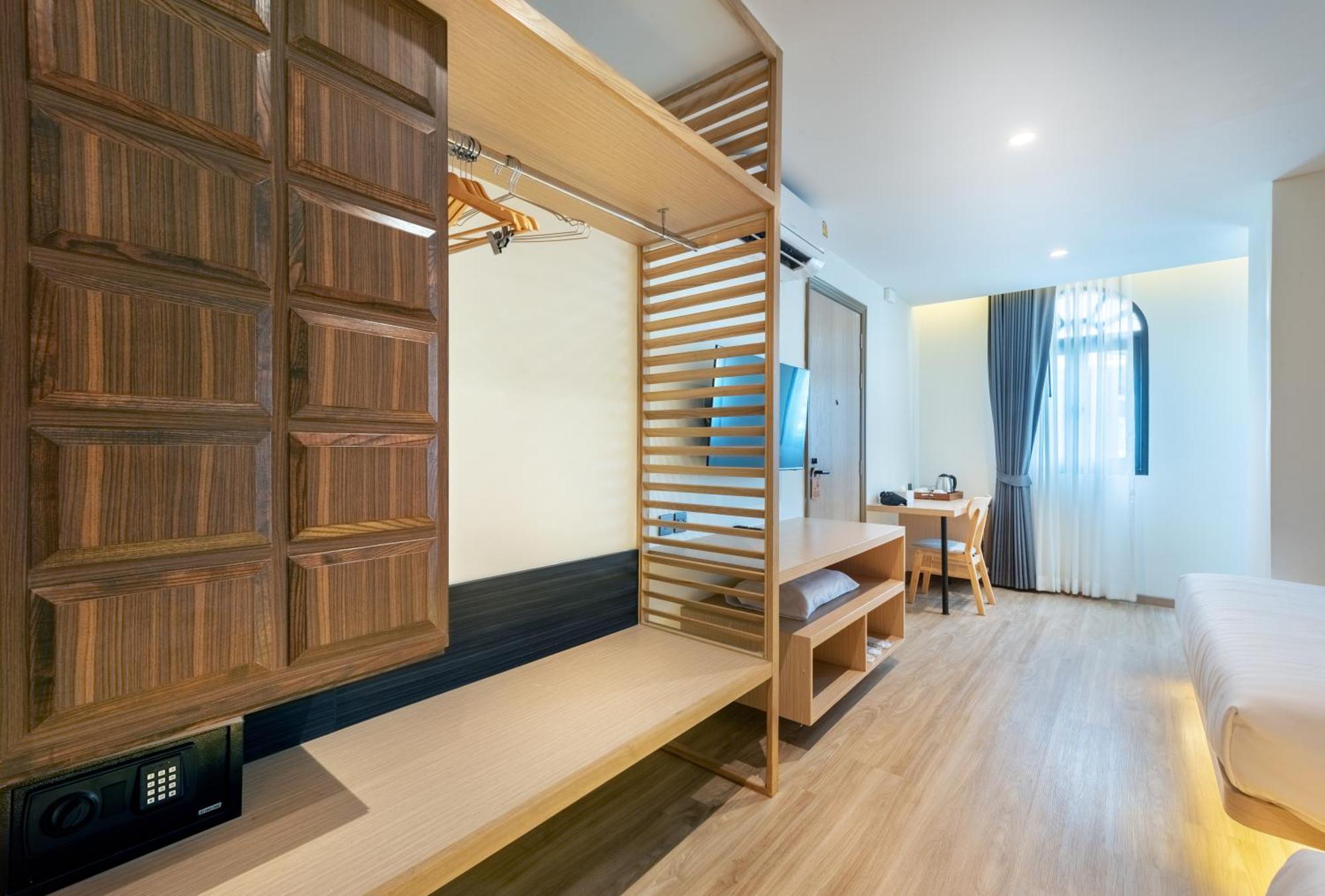 Хостел Phra Nakhon Poshtel Бангкок Екстер'єр фото