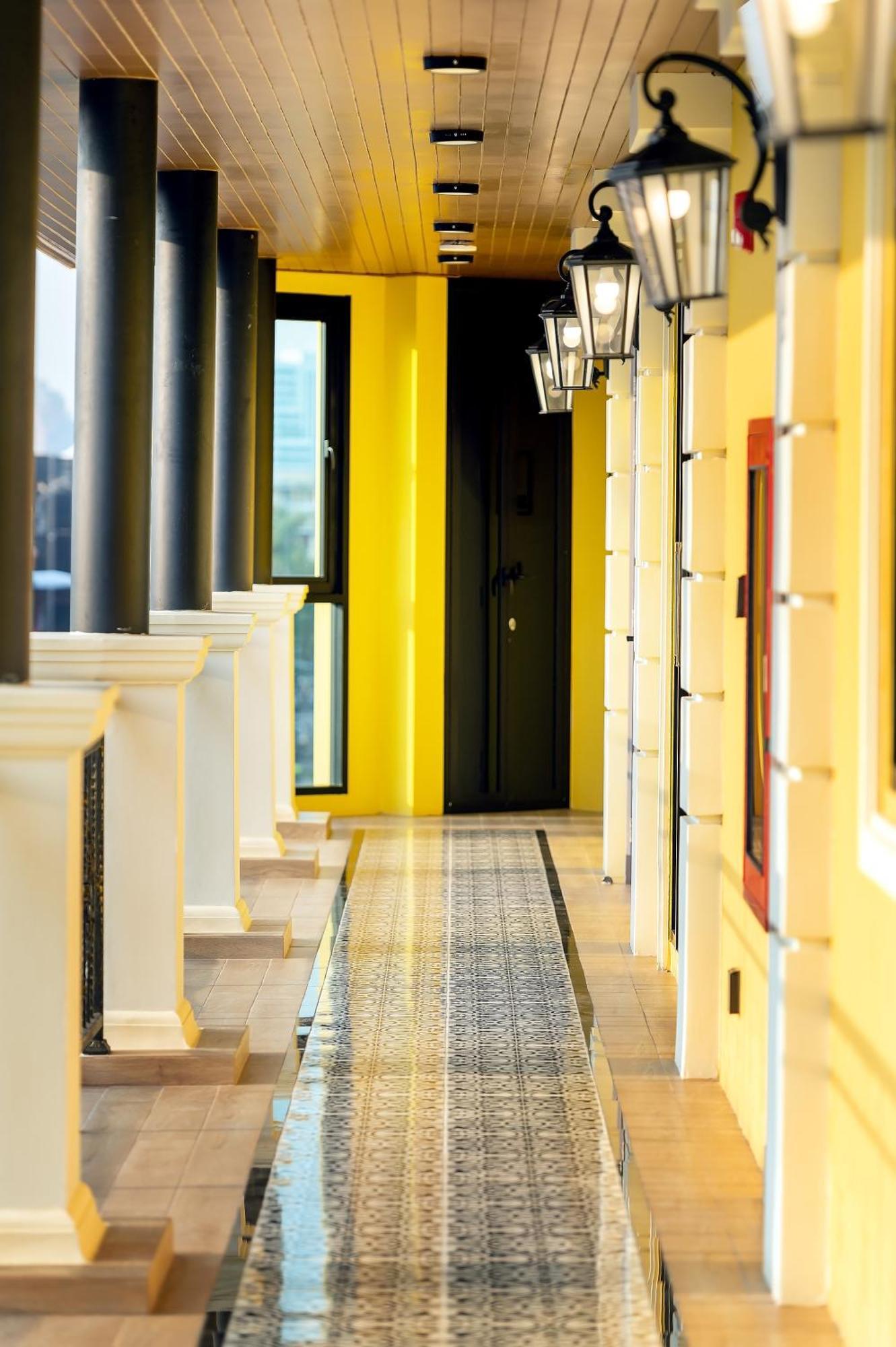 Хостел Phra Nakhon Poshtel Бангкок Екстер'єр фото